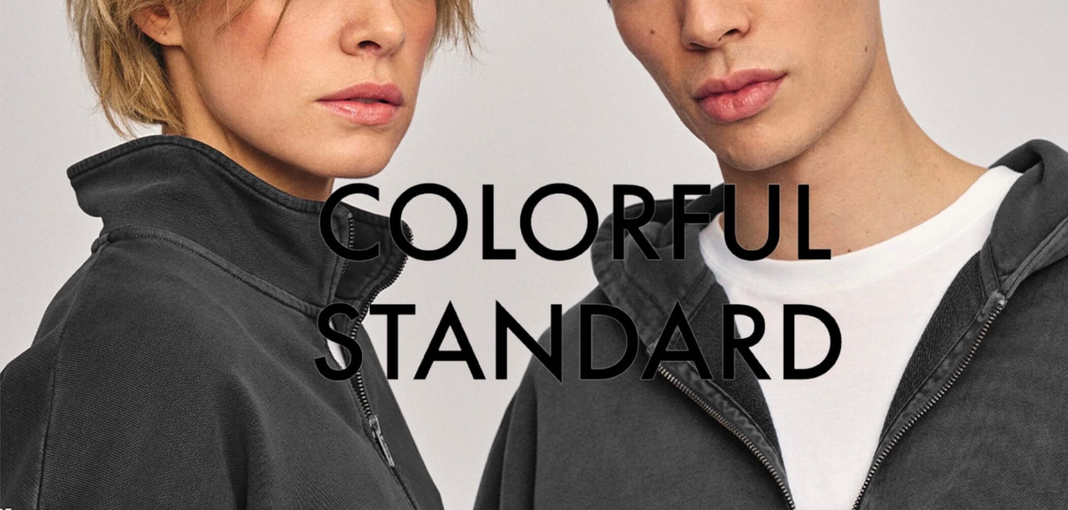 Colorful Standard Basics: T-Shirts, Hoodies & nachhaltige Kleidung im Überblick