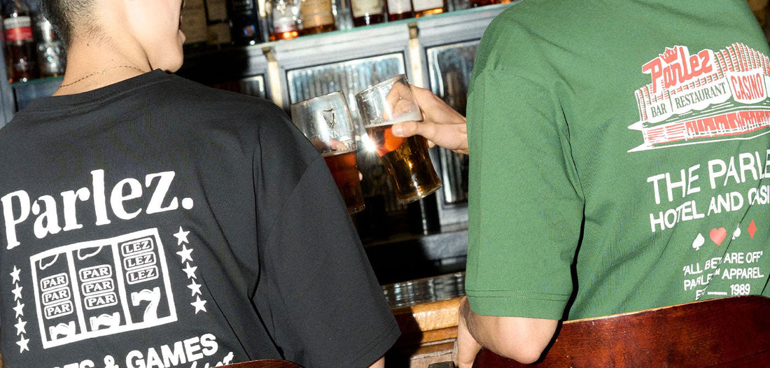 Parlez – Maritime Streetwear mit modernem Twist bei Hidden Corner Leverkusen