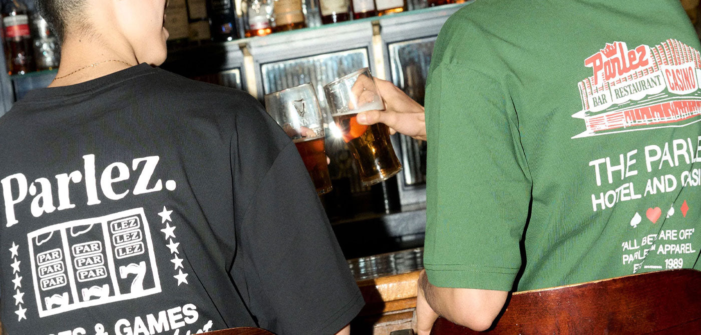 Parlez – Maritime Streetwear mit modernem Twist bei Hidden Corner Leverkusen