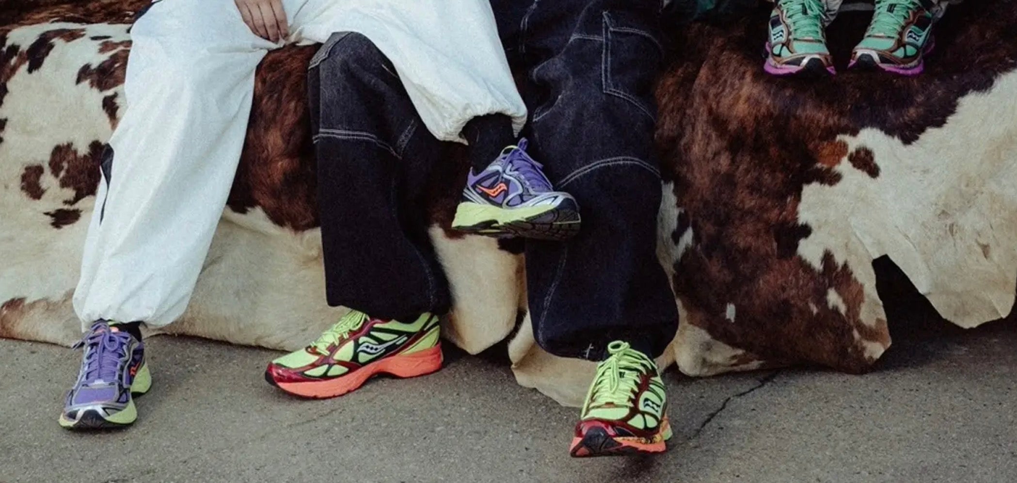 Saucony Sneaker: ProGrid Omni 9 & ProGrid Guide 7 im Überblick