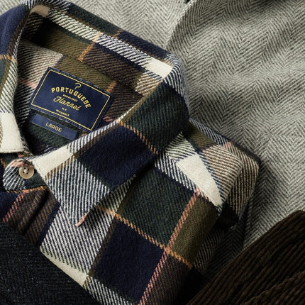 Collection image for: Portuguese Flannel