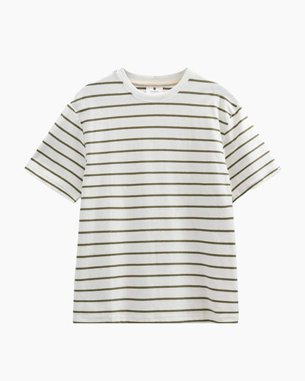 Anerkjendt-AKVILLADS-Structure-Stripe-Tee-Tofu-01
