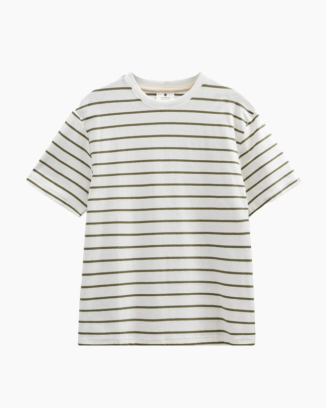 Anerkjendt-AKVILLADS-Structure-Stripe-Tee-Tofu-01