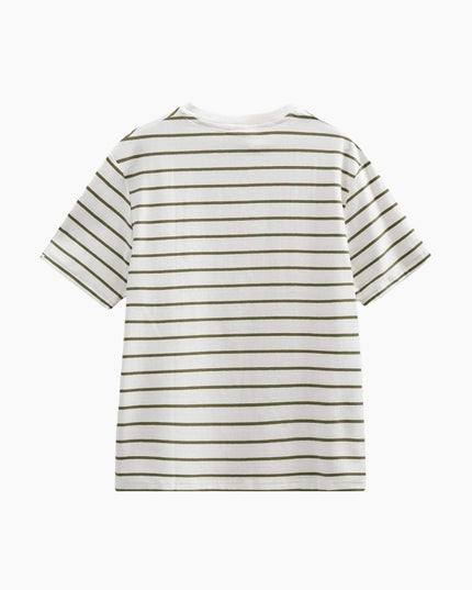 Anerkjendt-AKVILLADS-Structure-Stripe-Tee-Tofu-02