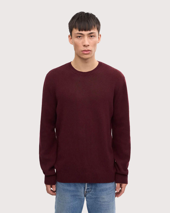Colorful-Standard-Classic-Merino-Wool-Crew-Oxblood-Red-01