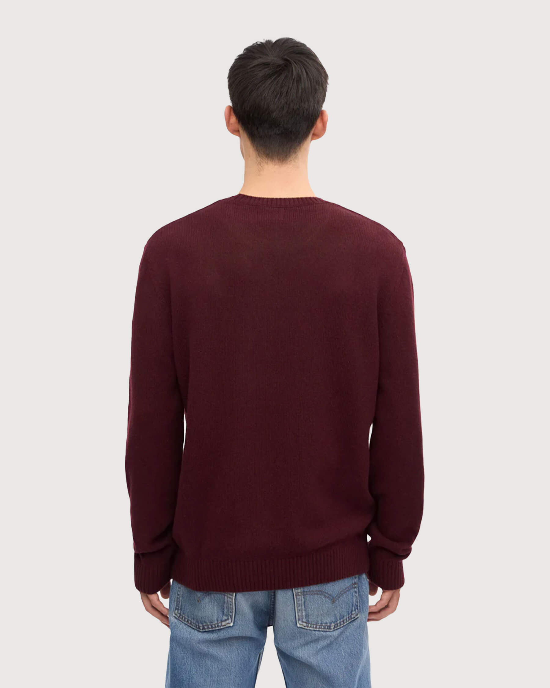 Colorful-Standard-Classic-Merino-Wool-Crew-Oxblood-Red-02