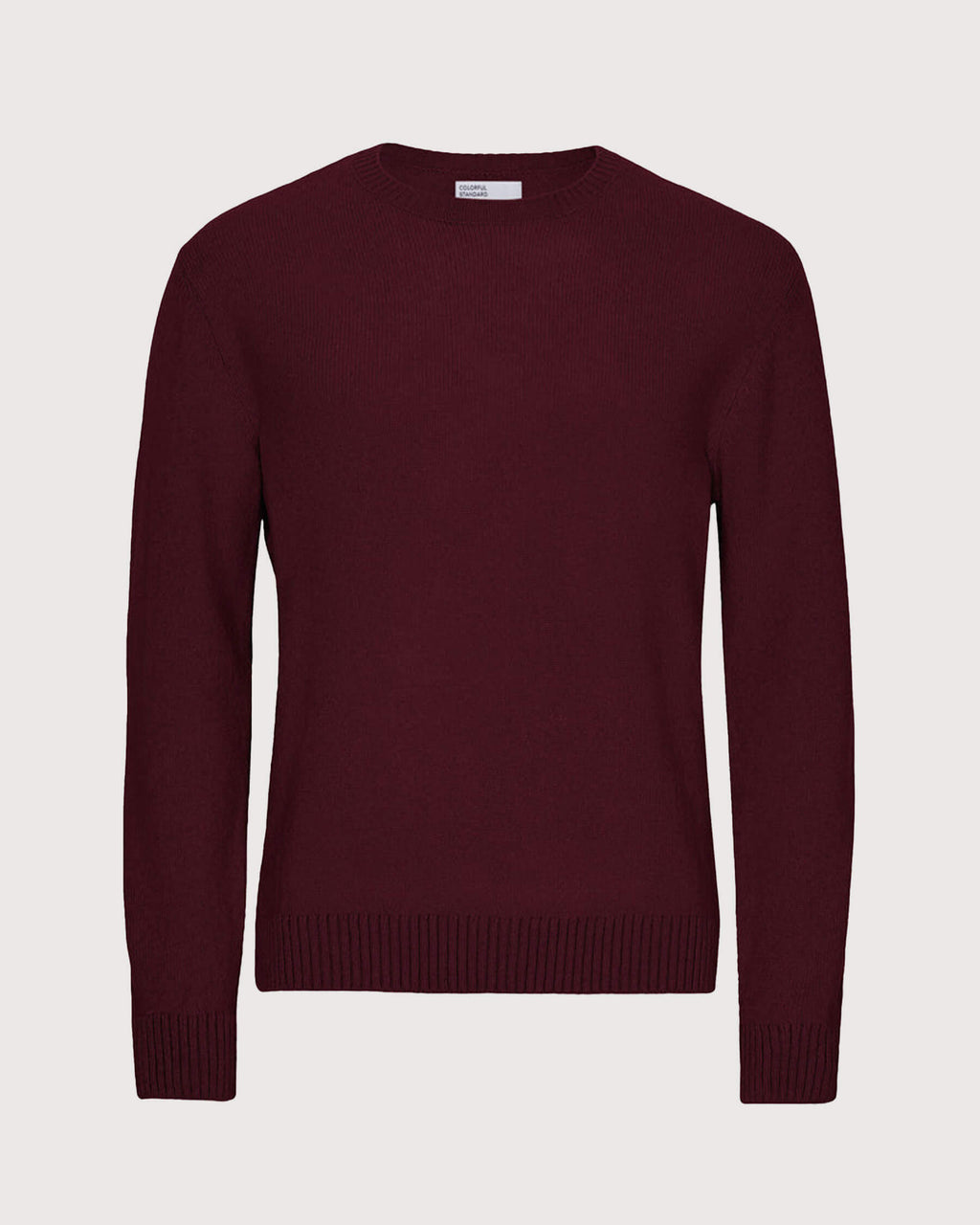 Colorful-Standard-Classic-Merino-Wool-Crew-Oxblood-Red-03