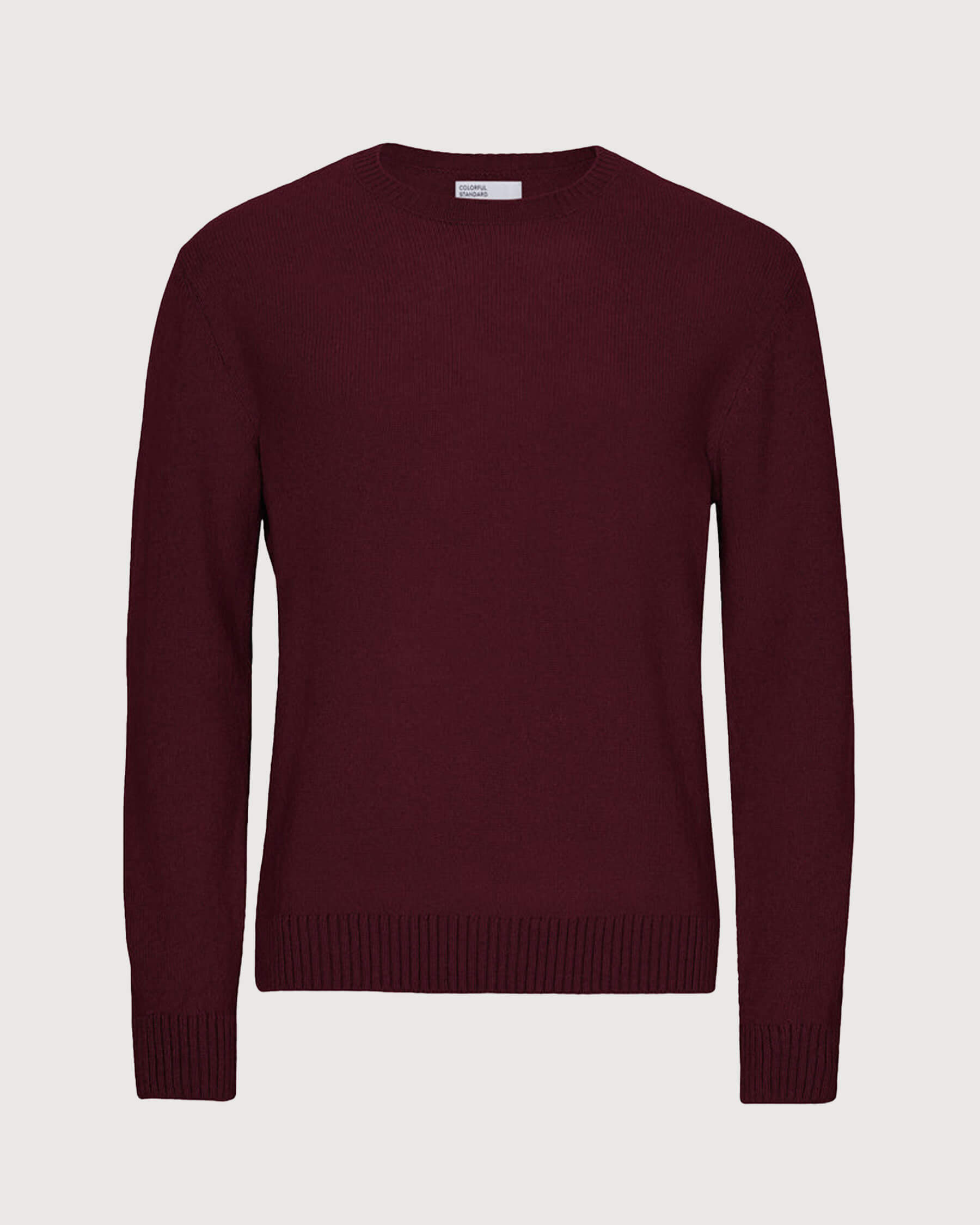 Colorful-Standard-Classic-Merino-Wool-Crew-Oxblood-Red-03