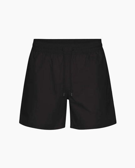 Colorful Standard Classic Swim Shorts Deep Black