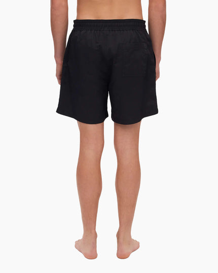 Colorful Standard Classic Swim Shorts Deep Black