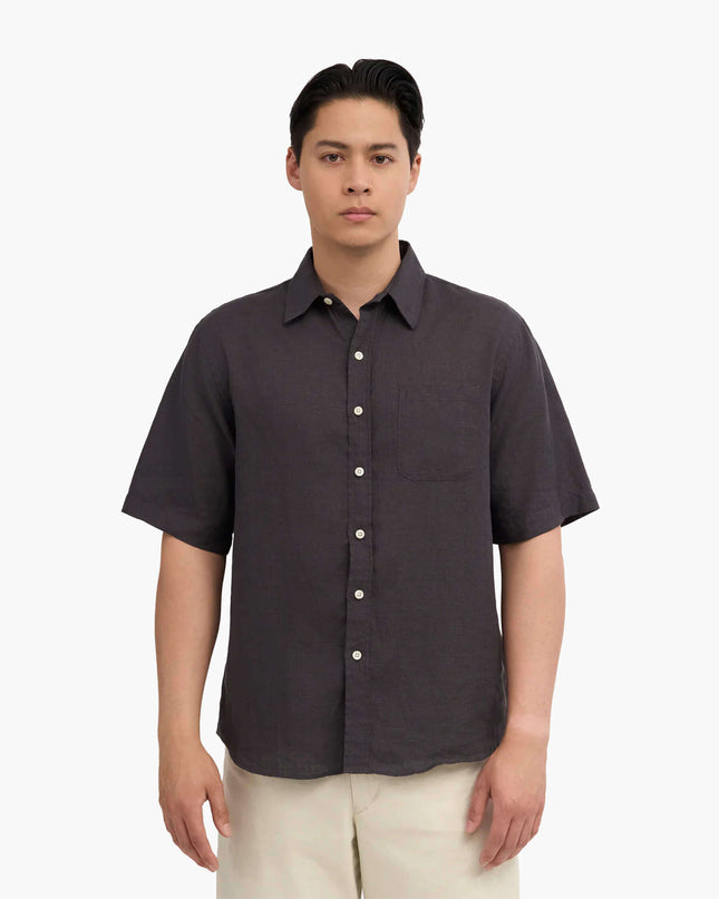 Colorful-Standard-Linen-SS-Shirt-Lava-Grey-02