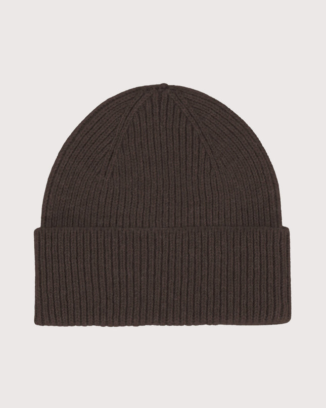 Colorful-Standard-Merino-Wool-Beanie-Coffee-Brown-01