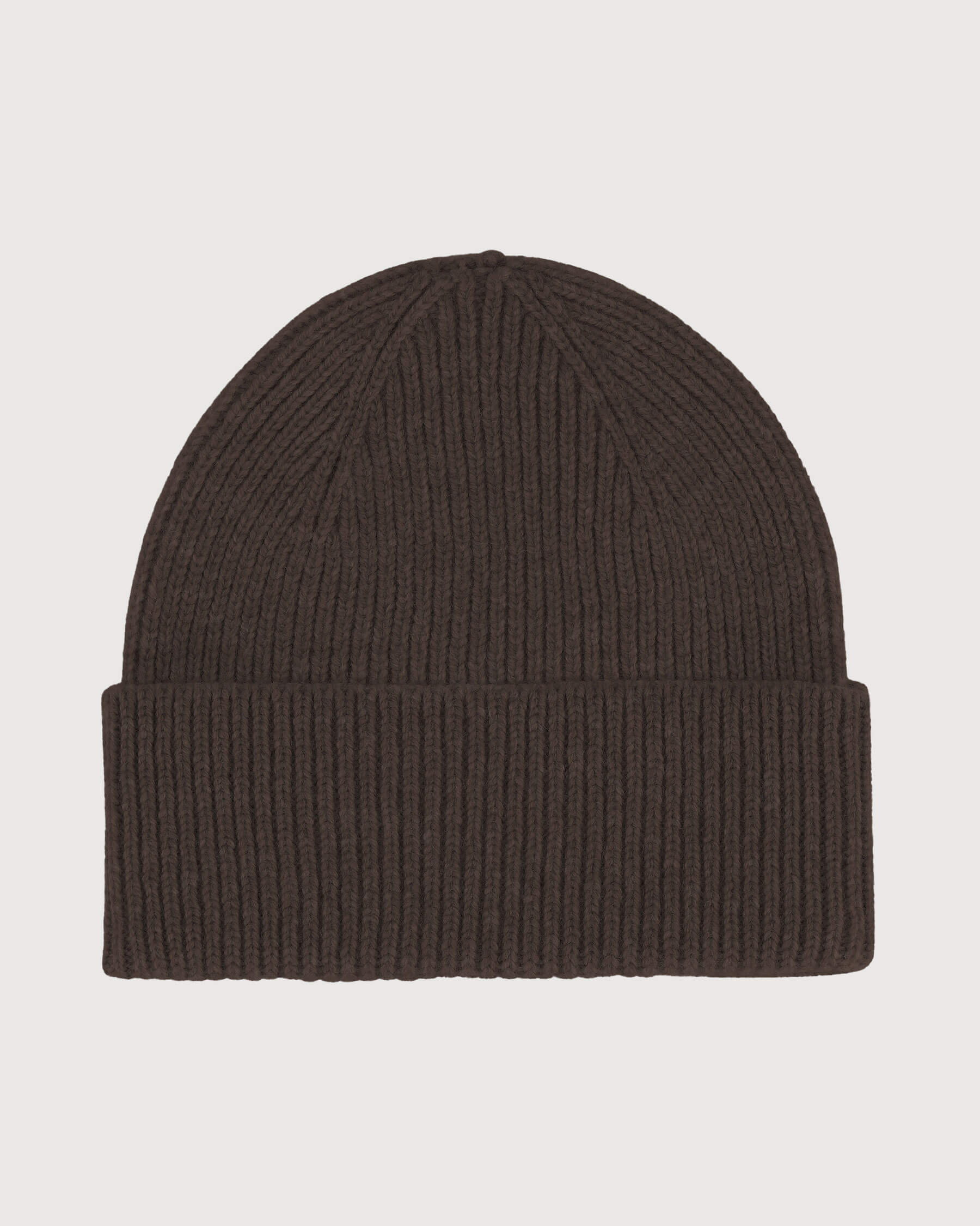 Colorful-Standard-Merino-Wool-Beanie-Coffee-Brown-01