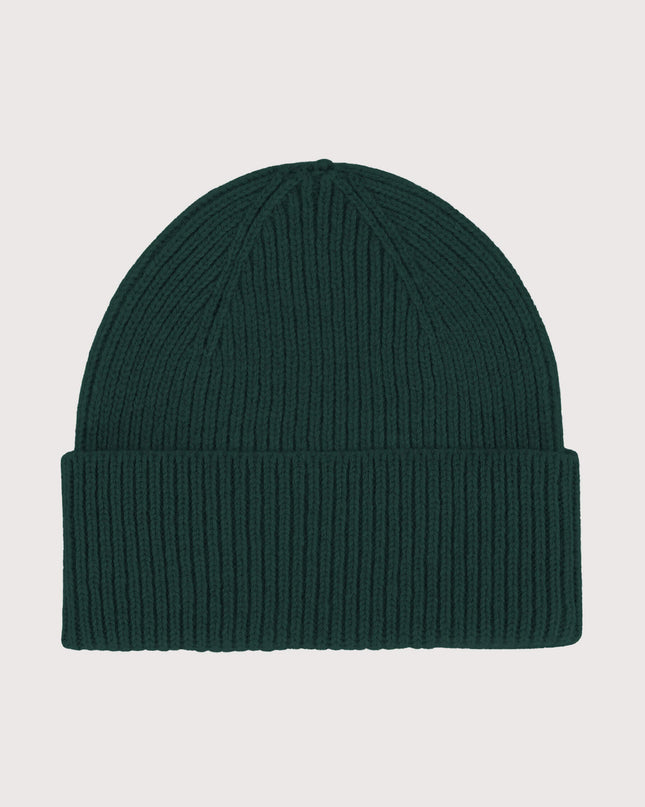 Colorful-Standard-Merino-Wool-Beanie-Emerald-Green-01