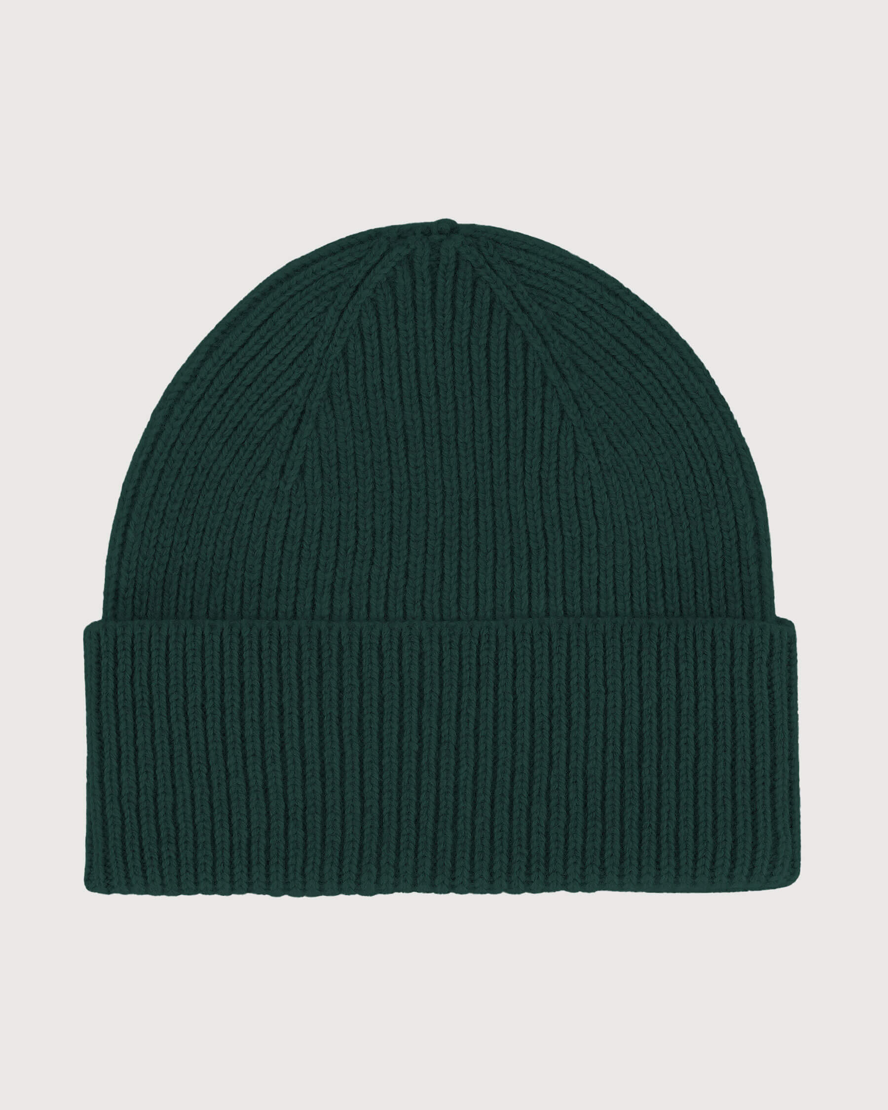 Colorful-Standard-Merino-Wool-Beanie-Emerald-Green-01