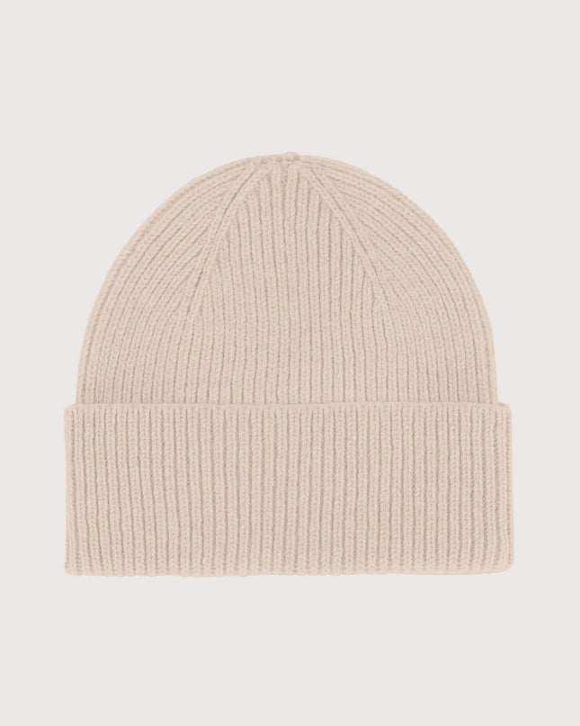 Colorful-Standard-Merino-Wool-Beanie-Ivory-White-01