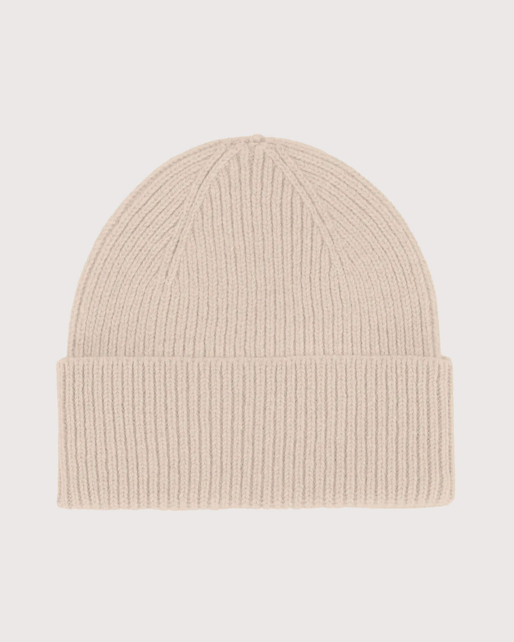 Colorful-Standard-Merino-Wool-Beanie-Ivory-White-01