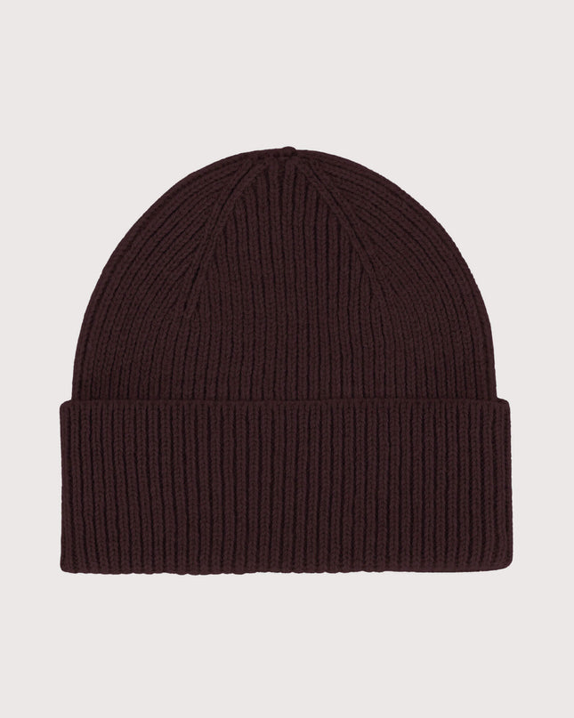 Colorful-Standard-Merino-Wool-Beanie-Oxblood-Red-01