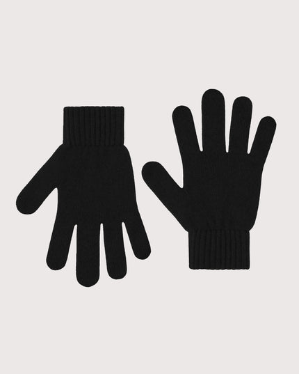 Colorful-Standard-Merino-Wool-Handschuhe-Deep-Black-01