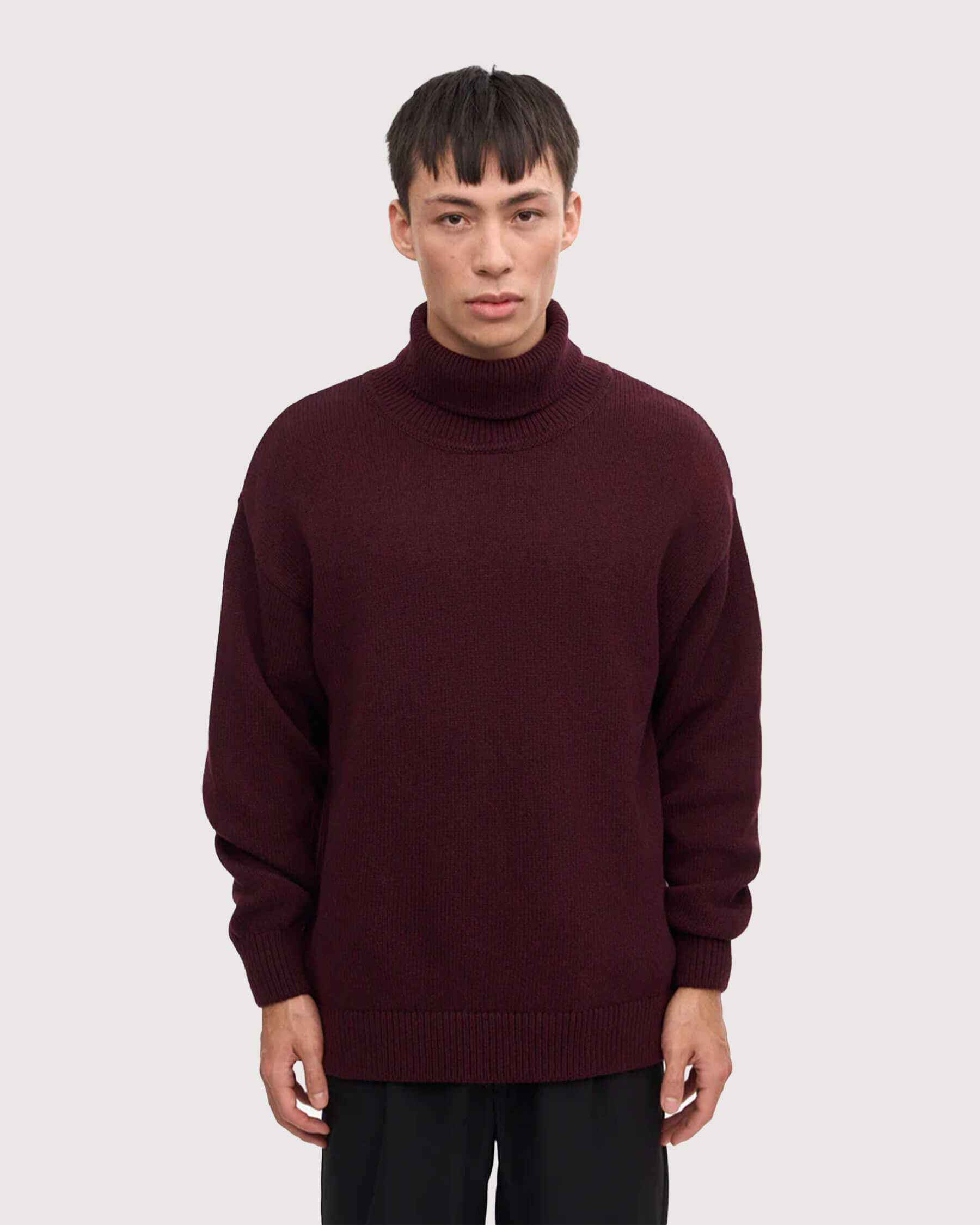 Colorful-Standard-Merino-Wool-Turtleneck-Oxblood-Red-01