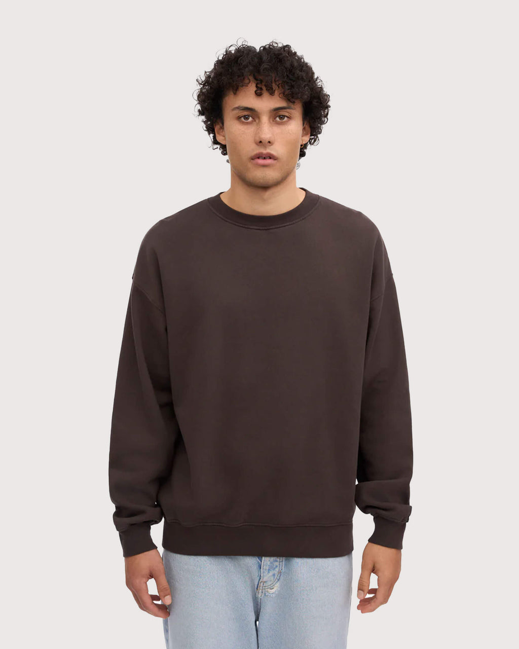 Colorful-Standard-Organic-Oversized-Crew-Coffee-Brown-01