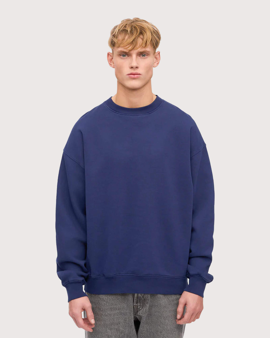 Colorful-Standard-Organic-Oversized-Crew-Marine-Blue-01