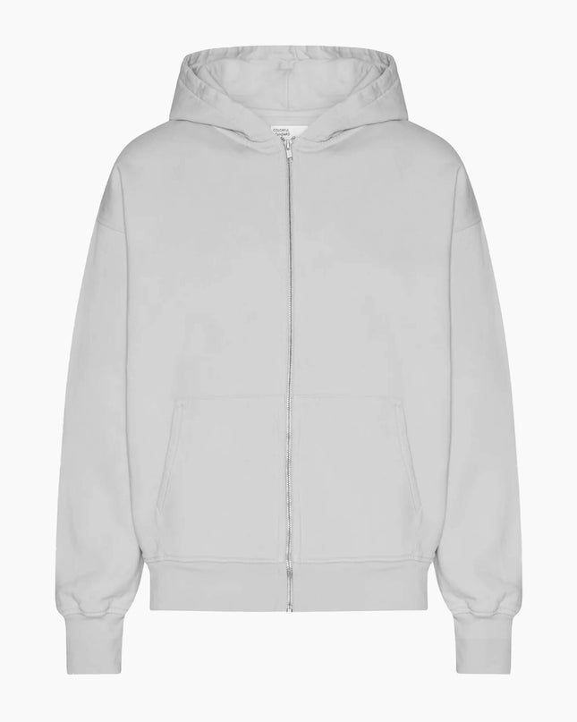 Colorful-Standard-Organic-Oversized-Zip-Hood-Faded-Grey-01