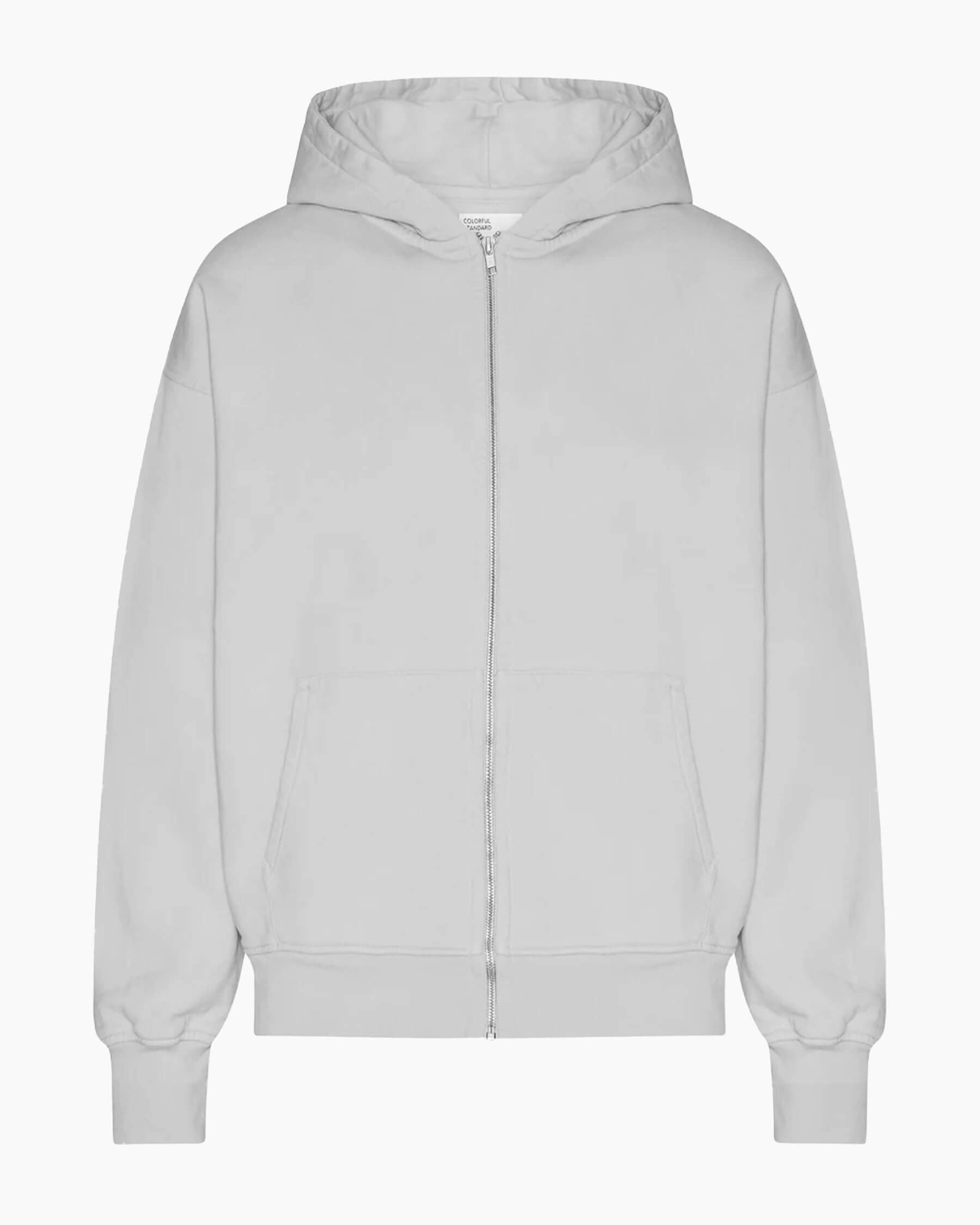Colorful-Standard-Organic-Oversized-Zip-Hood-Faded-Grey-01