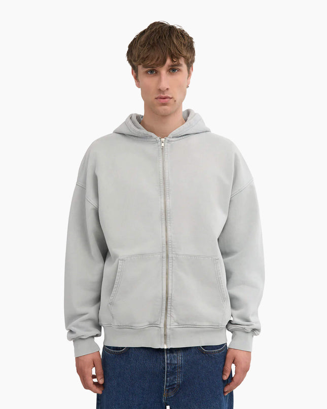 Colorful-Standard-Organic-Oversized-Zip-Hood-Faded-Grey-02
