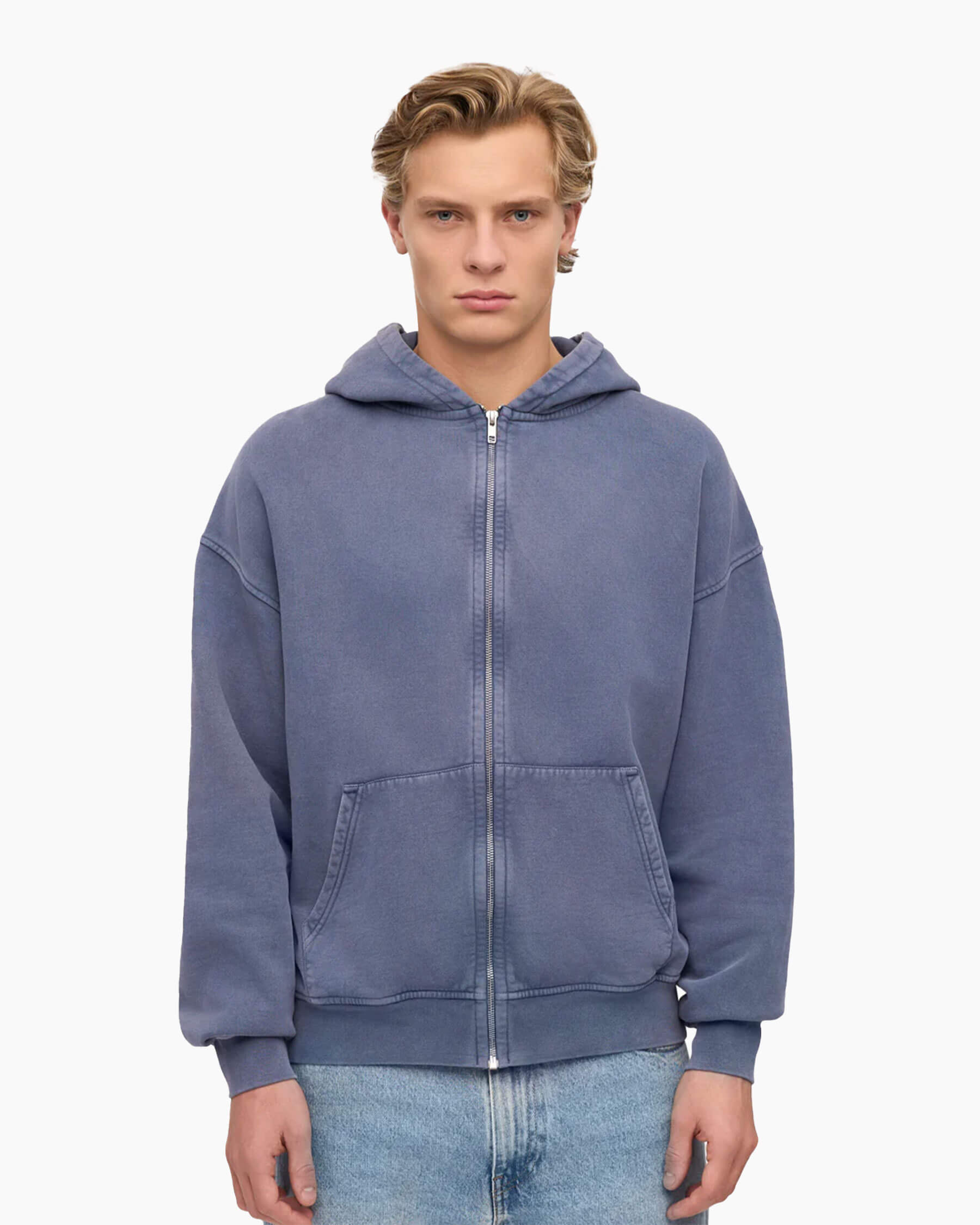 Colorful-Standard-Organic-Oversized-Zip-Hood-Neptune-Blue-02