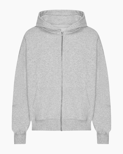 Colorful-Standard-Organic-Oversized-Zip-Hood-Snow-Melange-01