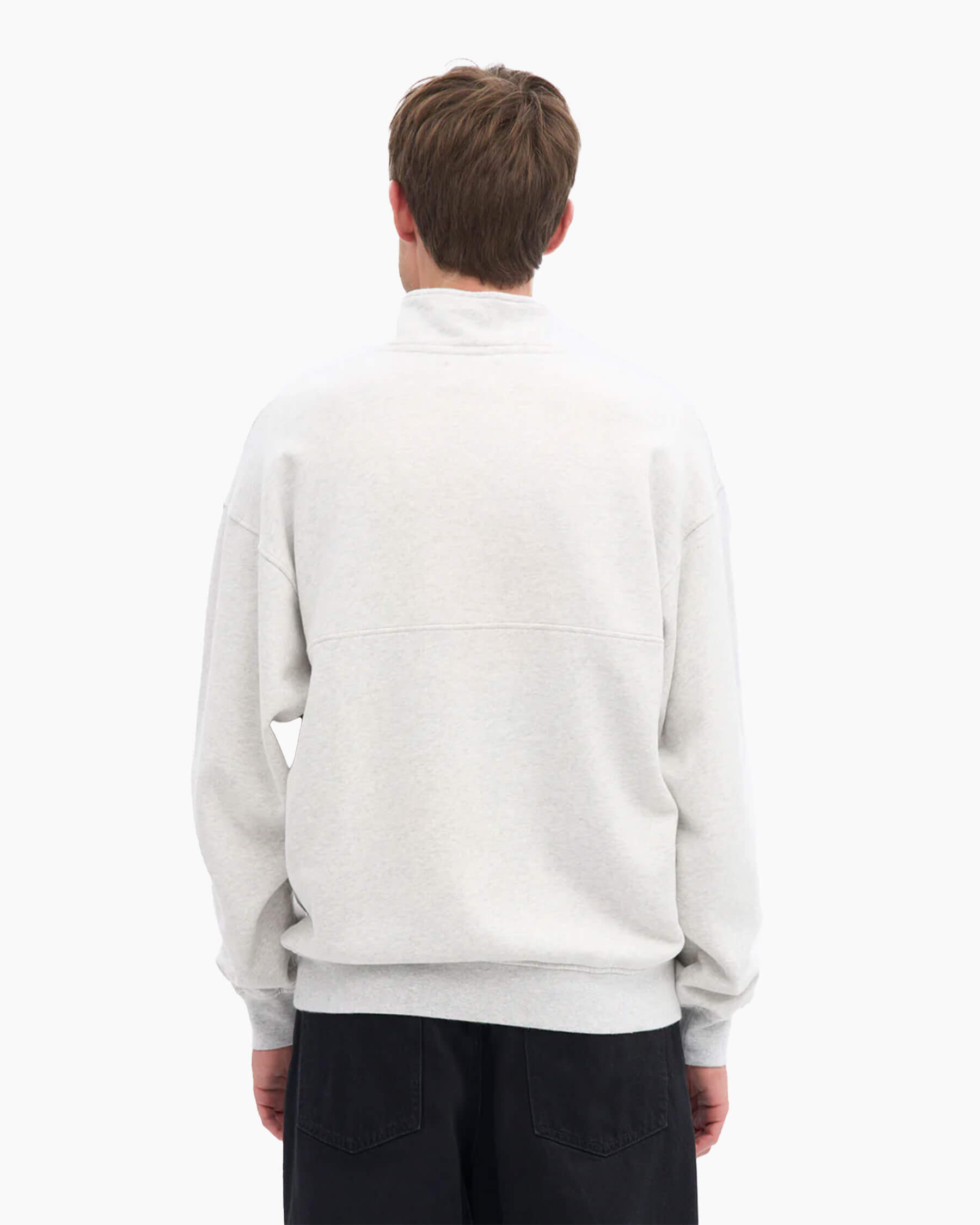 Colorful-Standard-Organic-Quarter-Zip-Snow-Melange-04