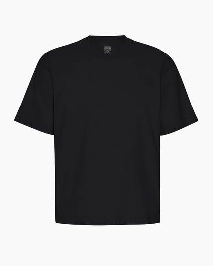 Colorful Standard Oversized Organic T-Shirt Deep Black