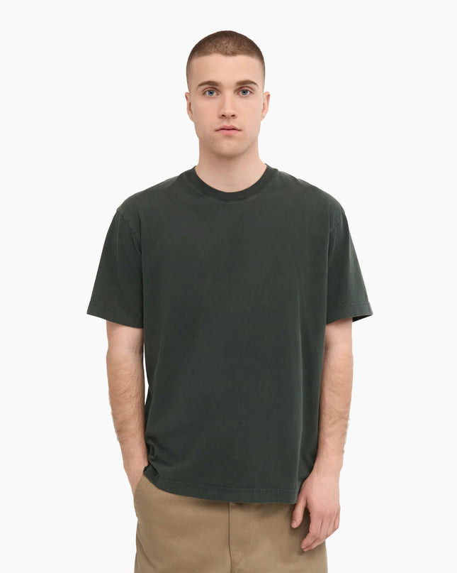 Colorful-Standard-Oversized-Organic-T-Shirt-Midnight-Forest-02