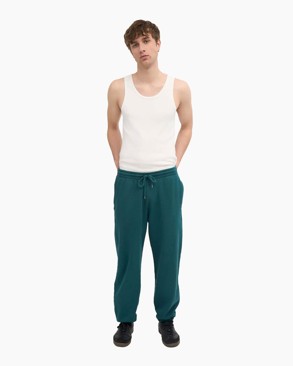 Colorful-Standard-Relaxed-Sweatpants-Ocean-Green-02