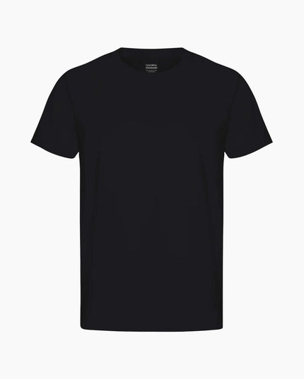 Colorful Standard Classic-Organic-T-Shirt-Deep-Black-01