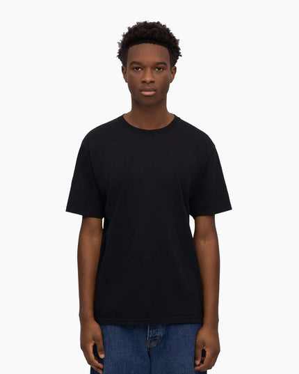 Colorful Standard Classic-Organic-T-Shirt-Deep-Black-02