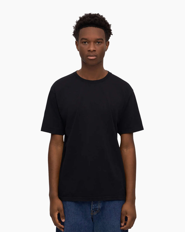 Colorful Standard Classic-Organic-T-Shirt-Deep-Black-02