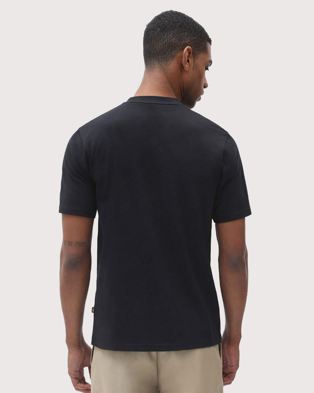 Dickies-Icon-Logo-T-shirt-schwarz-02