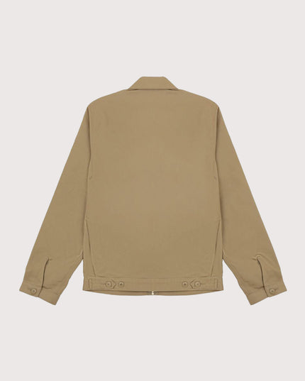 Dickies-Lined-Eisenhower-Jacke-Khaki-05