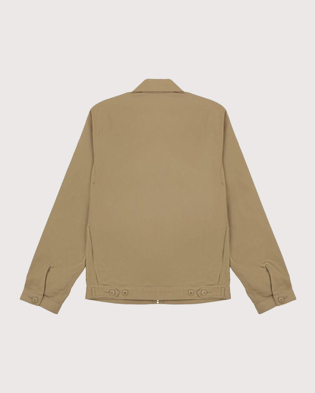 Dickies-Lined-Eisenhower-Jacke-Khaki-05