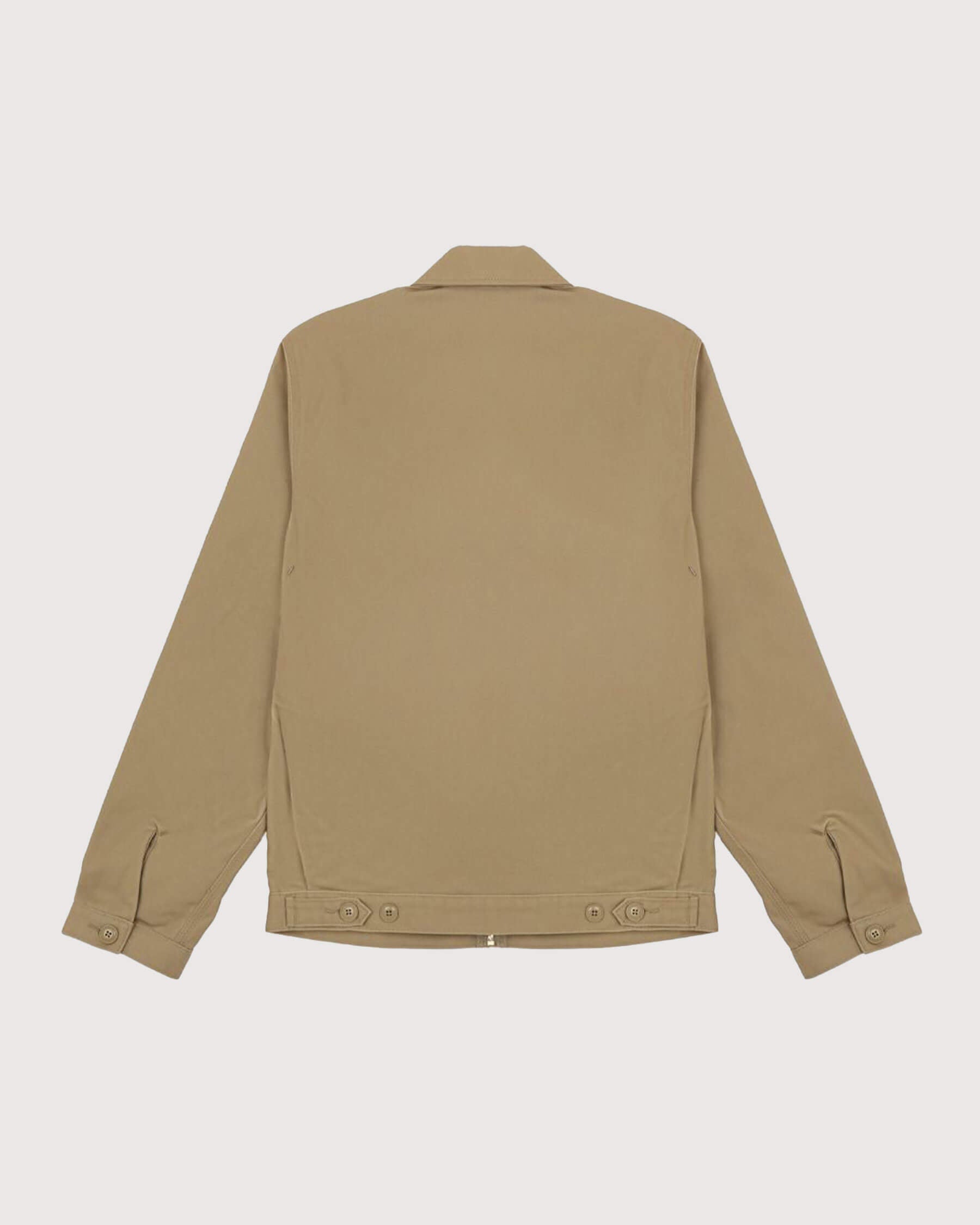 Dickies-Lined-Eisenhower-Jacke-Khaki-05