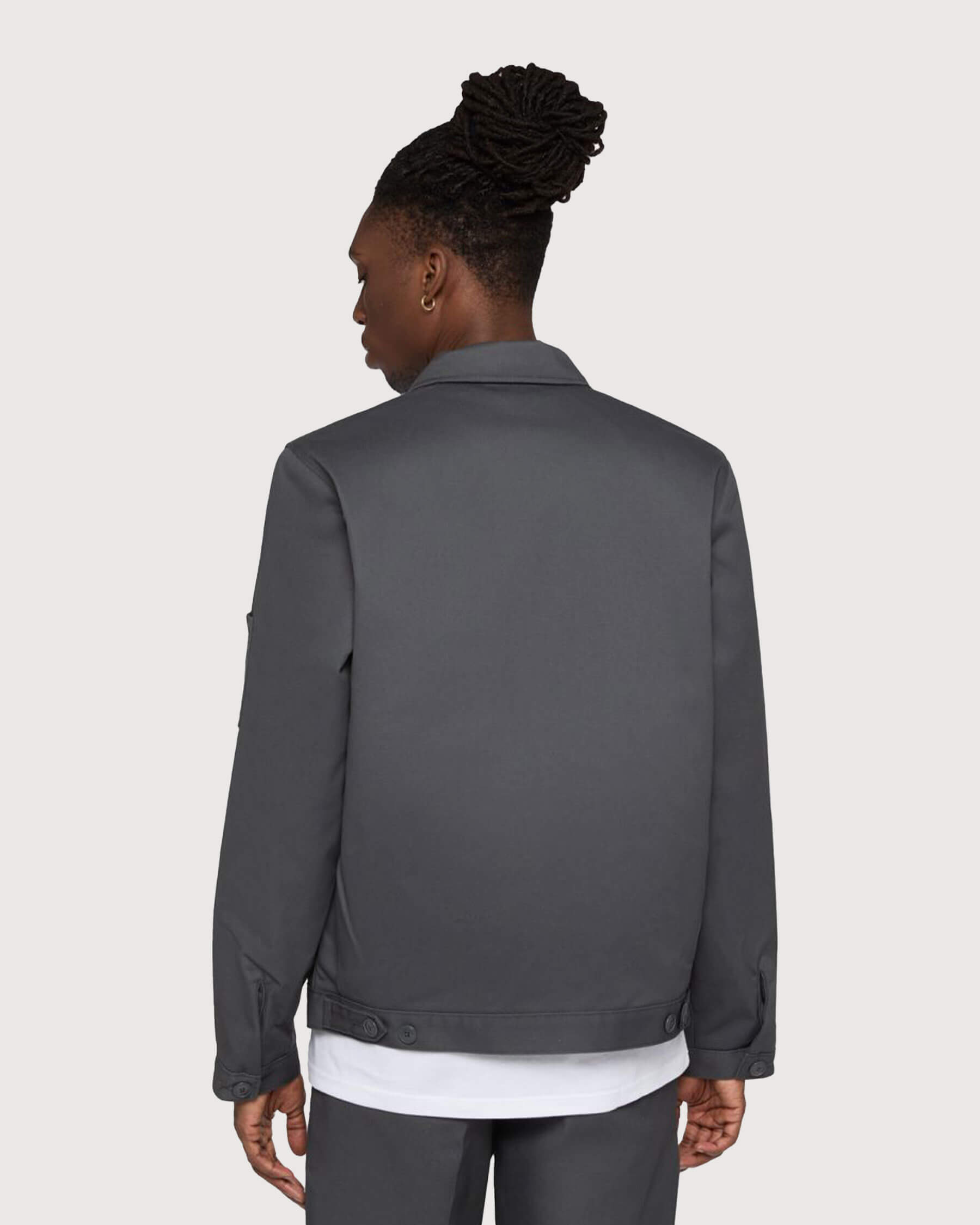Dickies-Lined-Eisenhower-Jacke-Kohlengrau-02