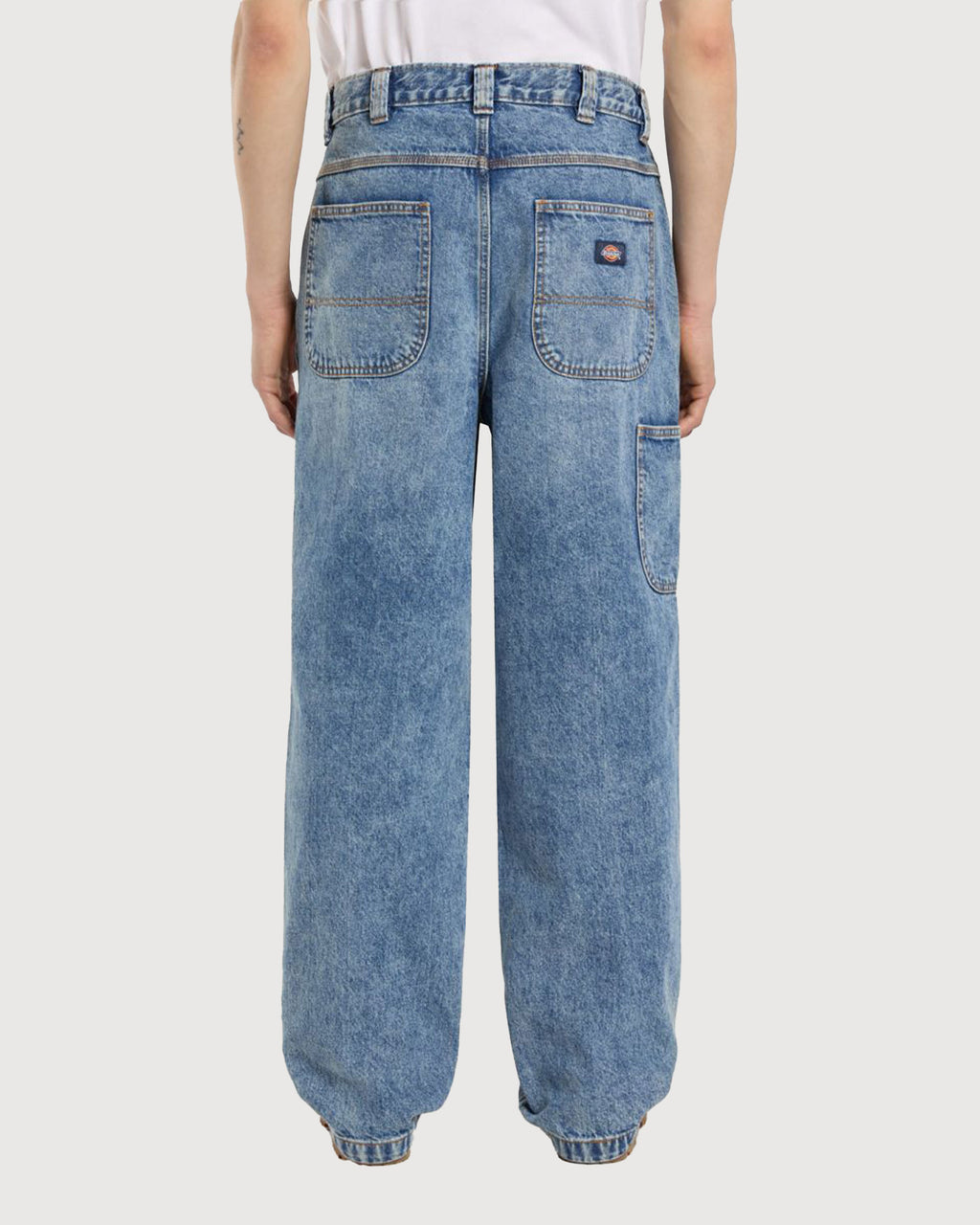 Dickies-Madison-loose-Jeans-Hellblau-02