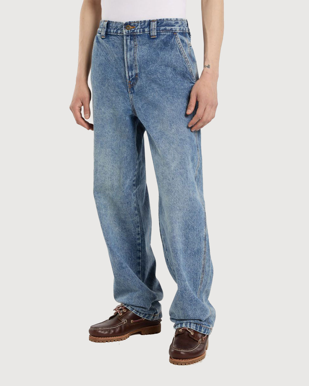 Dickies-Madison-loose-Jeans-Hellblau-03