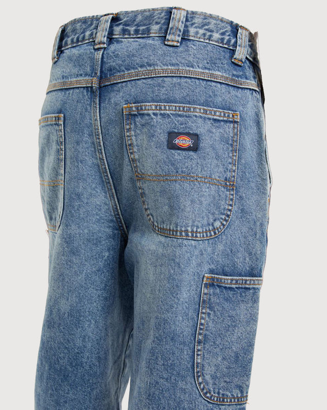 Dickies-Madison-loose-Jeans-Hellblau-04