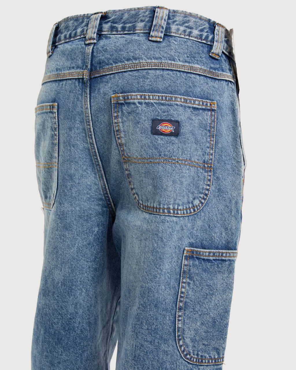 Dickies-Madison-loose-Jeans-Hellblau-04