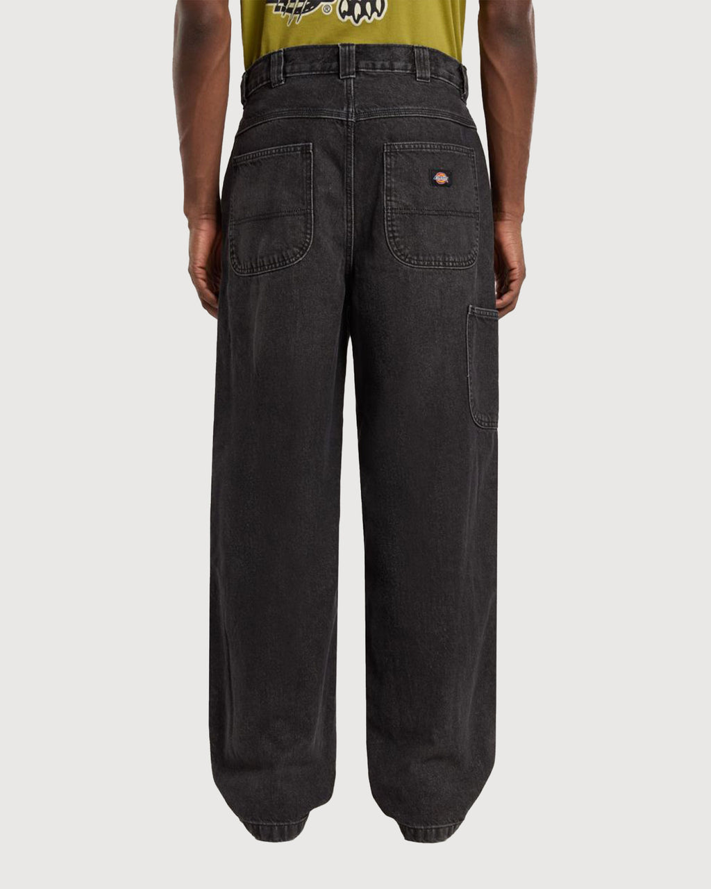 Dickies-Madison-loose-Jeans-Schwarz-02