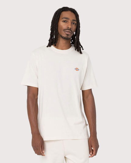Dickies-Mapleton-T-shirt-Whitecap-Grau-01