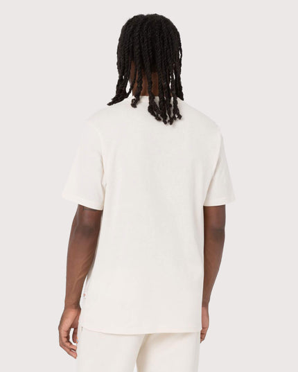 Dickies-Mapleton-T-shirt-Whitecap-Grau-02